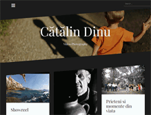 Tablet Screenshot of catalindinu.com